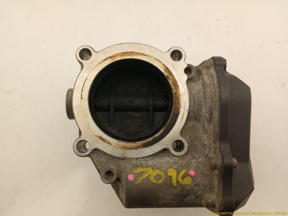 Audi A5 Throttle Body
