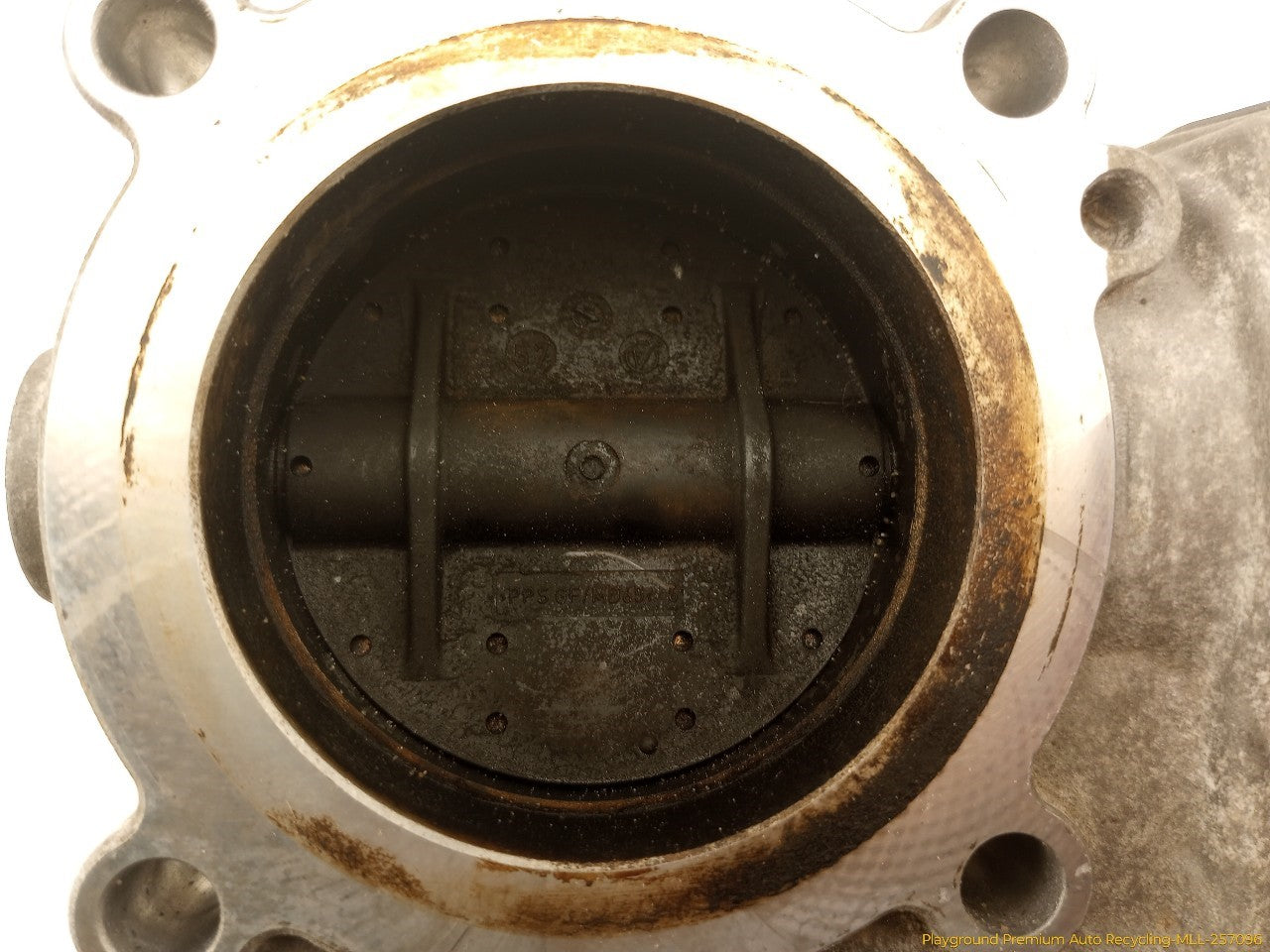 Audi A5 Throttle Body