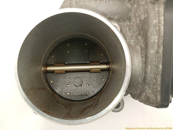 Audi A5 Throttle Body