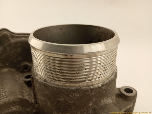 Audi A5 Throttle Body