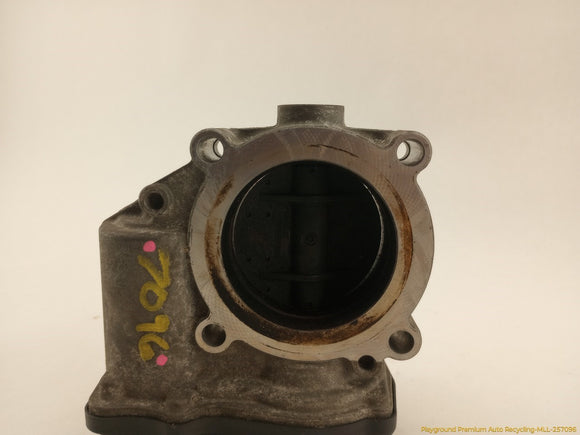 Audi A5 Throttle Body