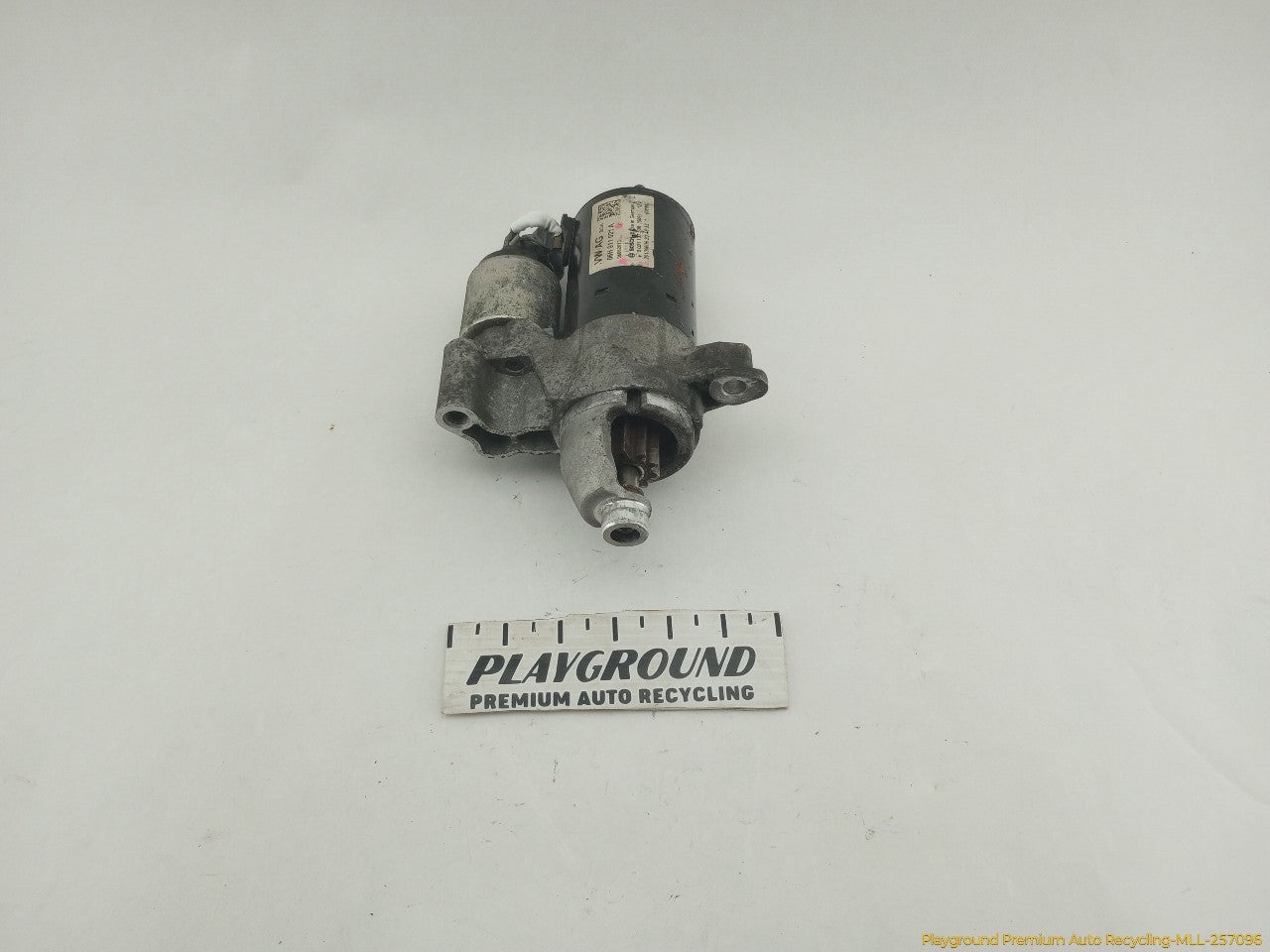 Audi A5 Starter Motor
