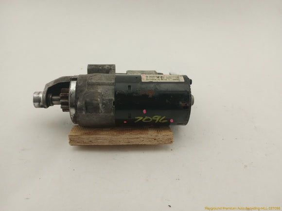 Audi A5 Starter Motor