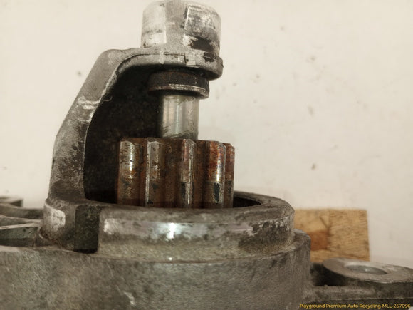 Audi A5 Starter Motor