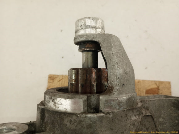 Audi A5 Starter Motor