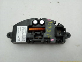 Audi A5 Blower Motor Resistor - 0