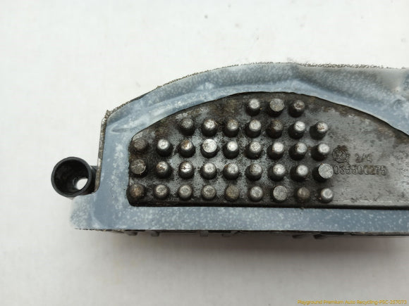 Audi A5 Blower Motor Resistor
