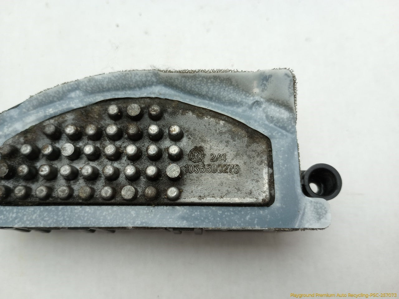 Audi A5 Blower Motor Resistor