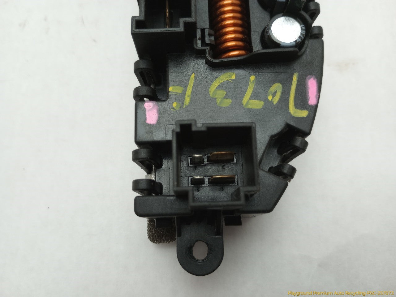 Audi A5 Blower Motor Resistor