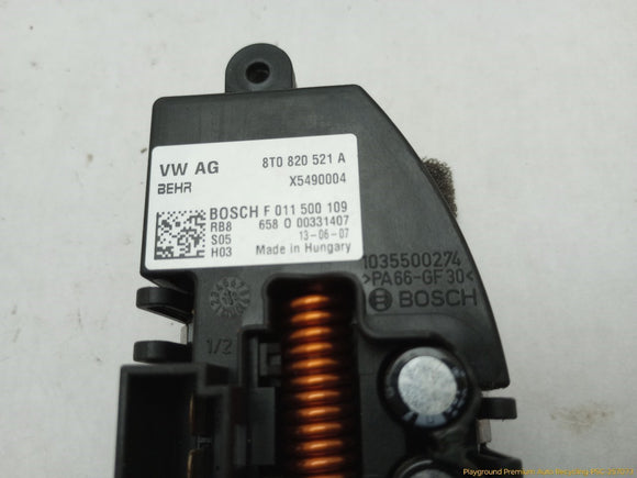 Audi A5 Blower Motor Resistor
