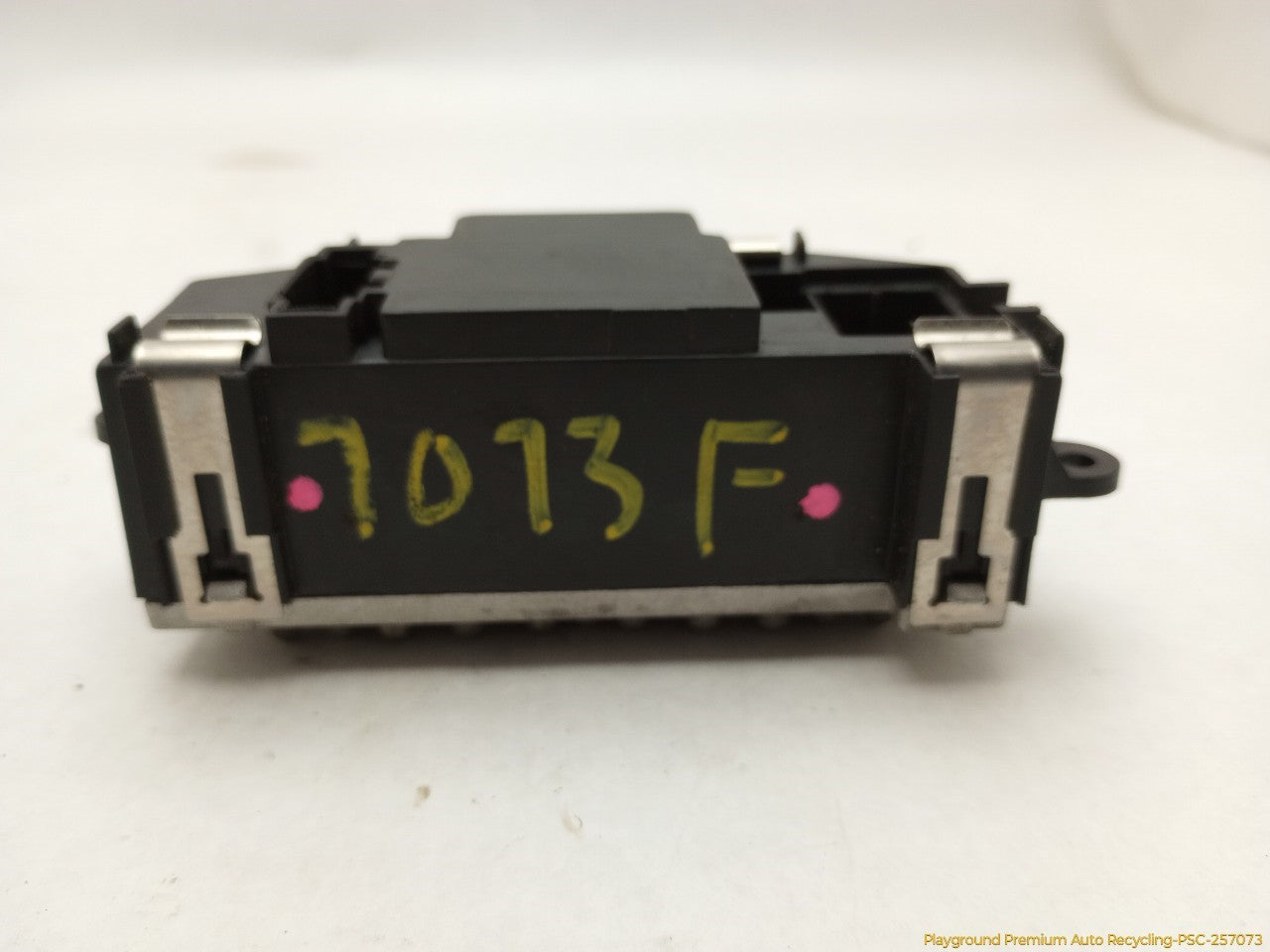 Audi A5 Blower Motor Resistor Module