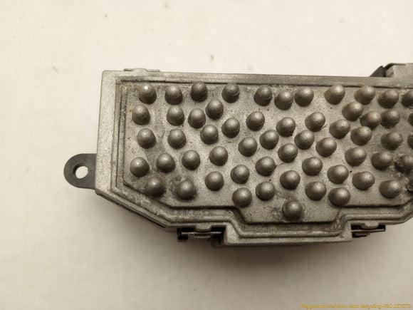 Audi A5 Blower Motor Resistor Module