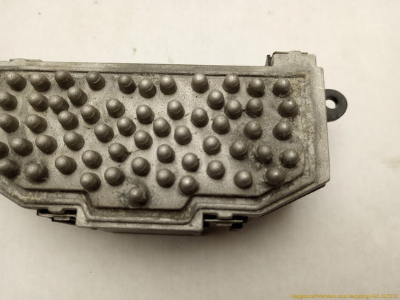 Audi A5 Blower Motor Resistor Module