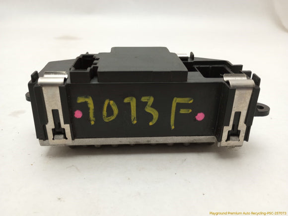 Audi A5 Blower Motor Resistor Module