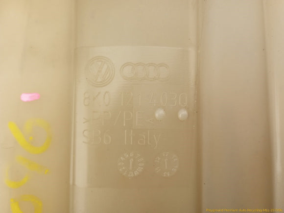 Audi A5 Coolant Reservoir