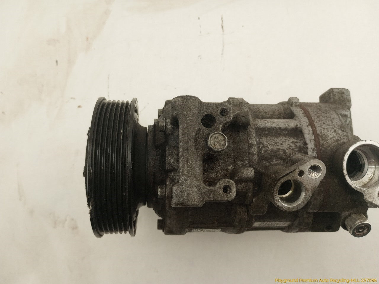 Audi A5 AC Compressor