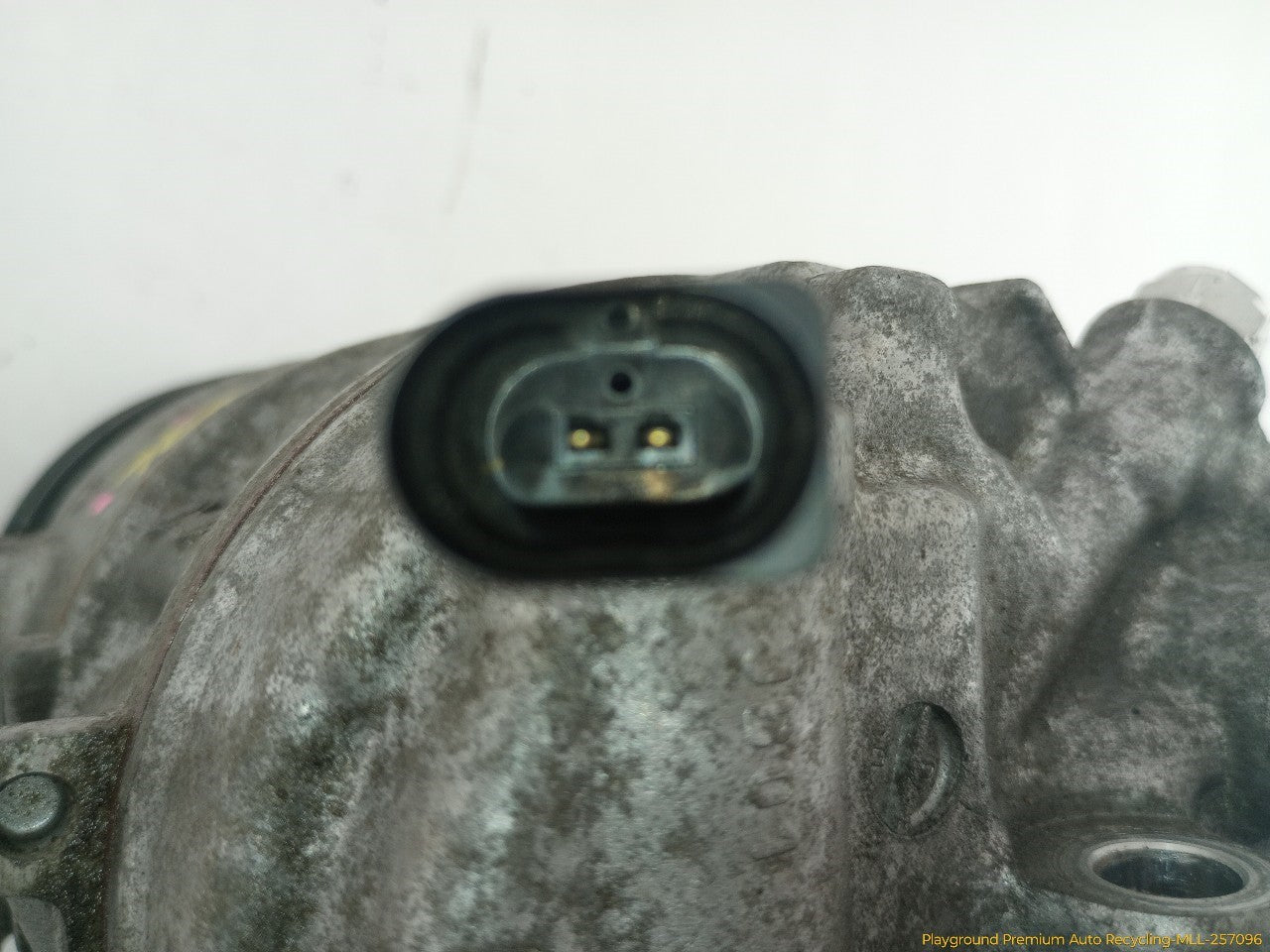 Audi A5 AC Compressor