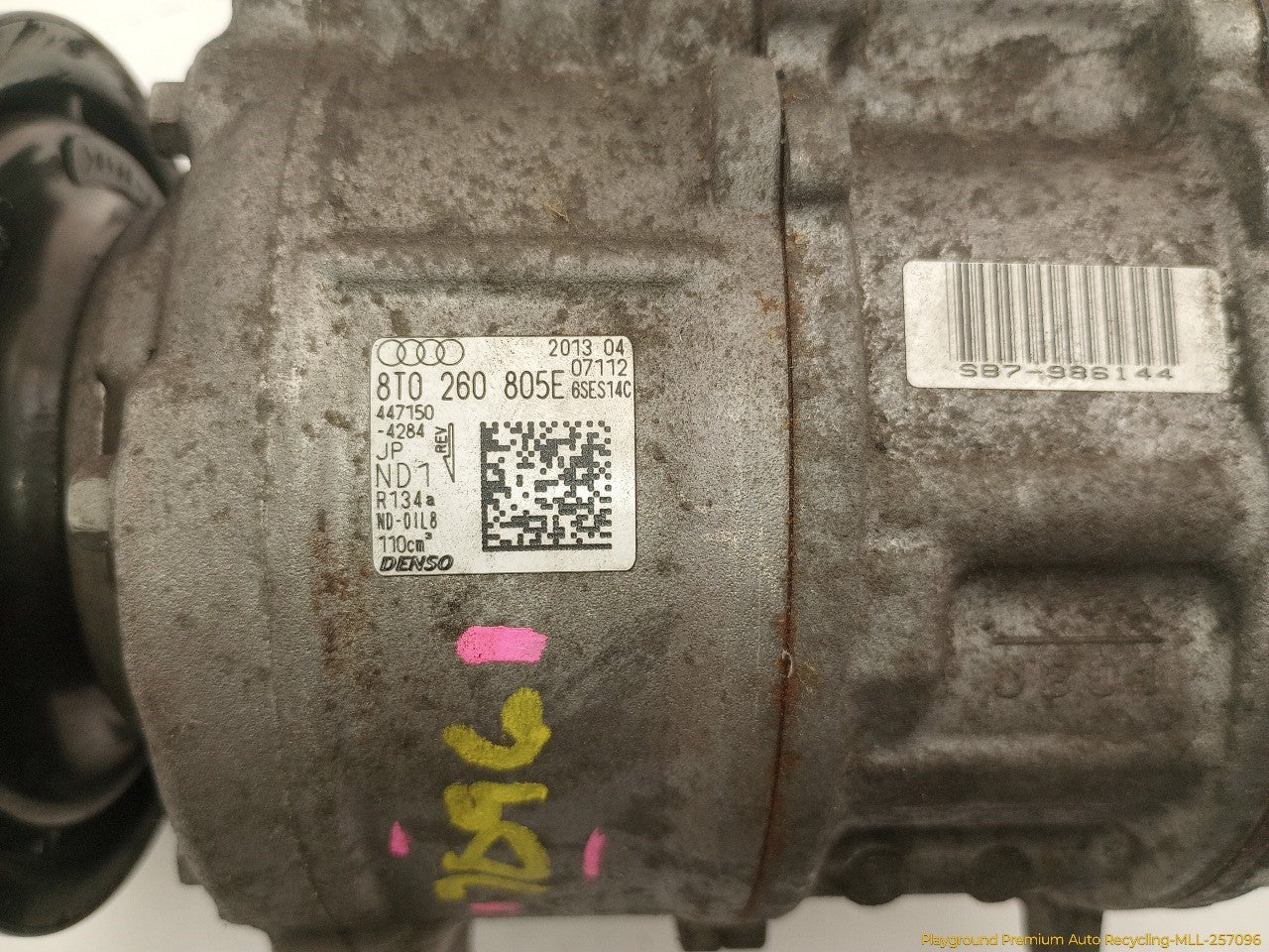 Audi A5 AC Compressor