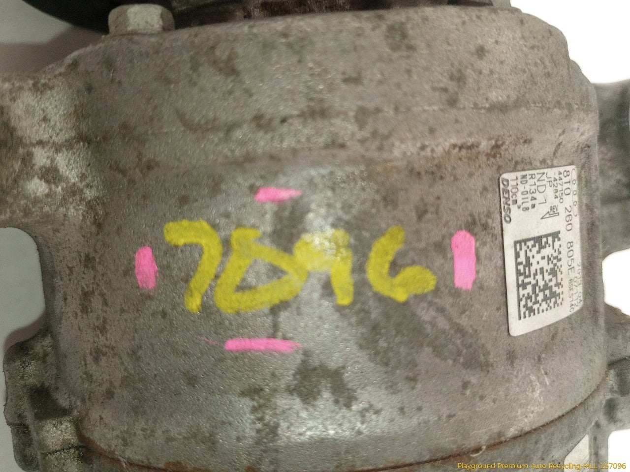 Audi A5 AC Compressor