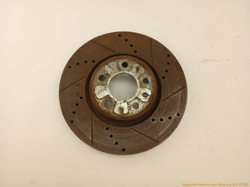 Audi A5 Set Of 4 Disc Brake Rotors - 0