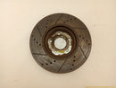 Audi A5 Set Of 4 Disc Brake Rotors-3