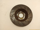 Audi A5 Set Of 4 Disc Brake Rotors-5