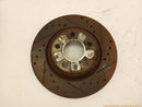 Audi A5 Set Of 4 Disc Brake Rotors-6