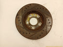 Audi A5 Set Of 4 Disc Brake Rotors-7