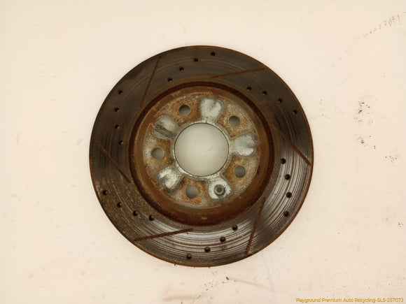 Audi A5 Set Of 4 Disc Brake Rotors