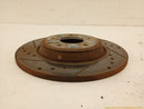 Audi A5 Set Of 4 Disc Brake Rotors-10