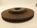 Audi A5 Set Of 4 Disc Brake Rotors-12