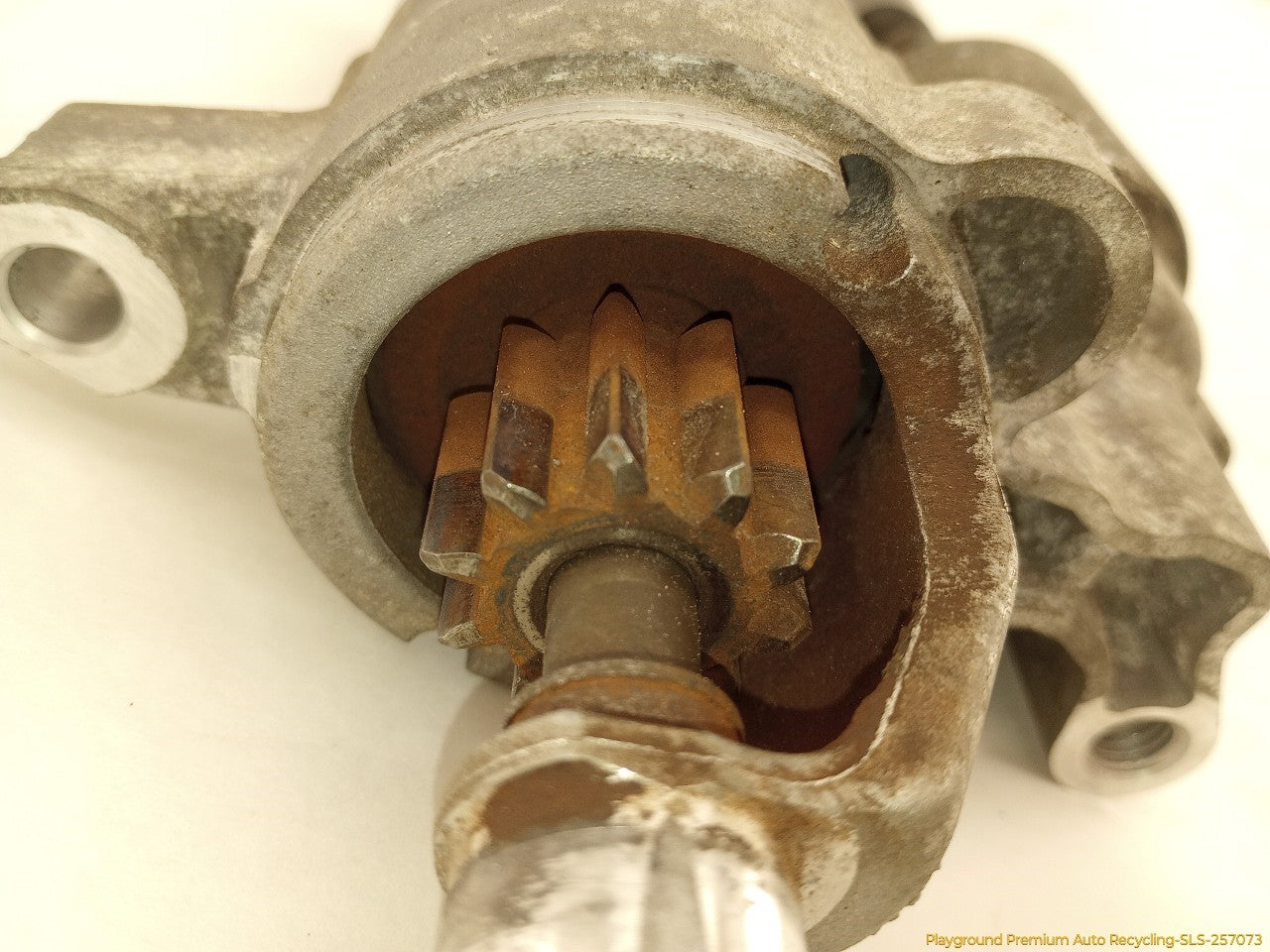 Audi A5 Starter Motor