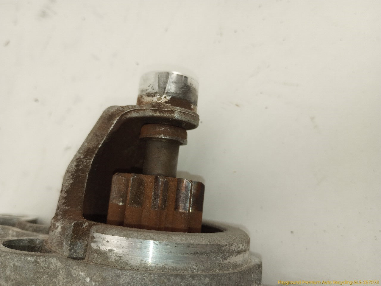 Audi A5 Starter Motor