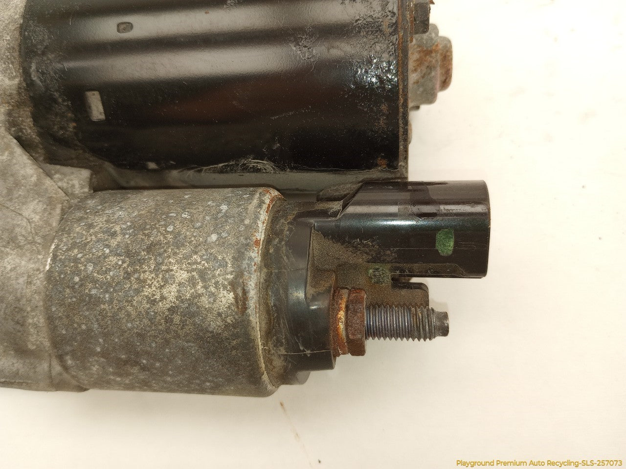 Audi A5 Starter Motor