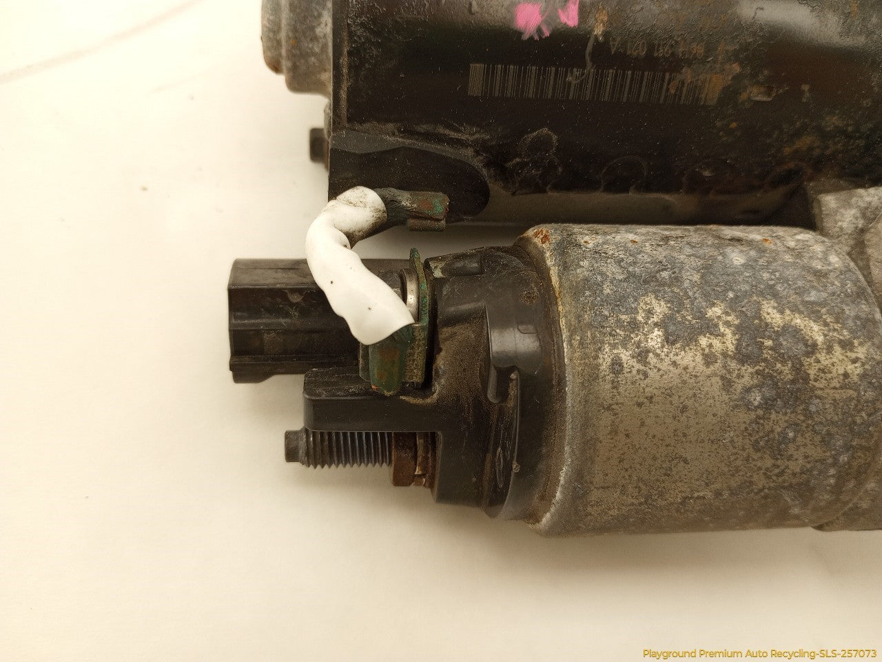 Audi A5 Starter Motor