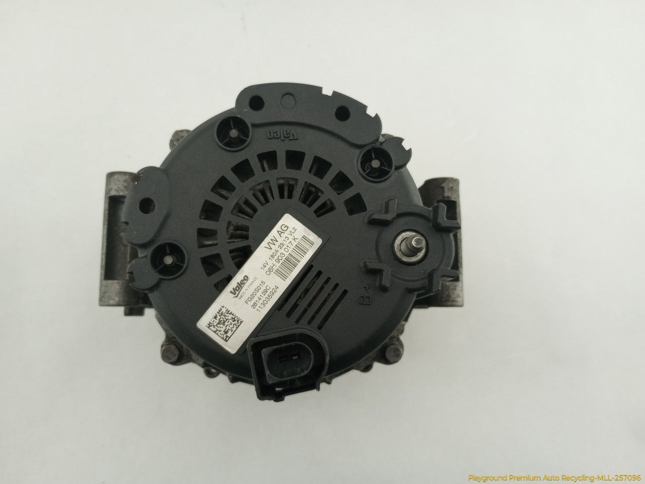Audi A5 Alternator