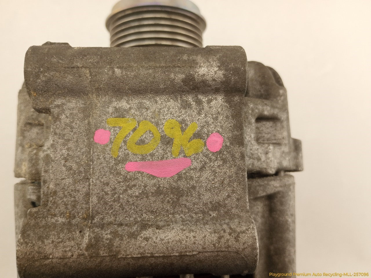 Audi A5 Alternator