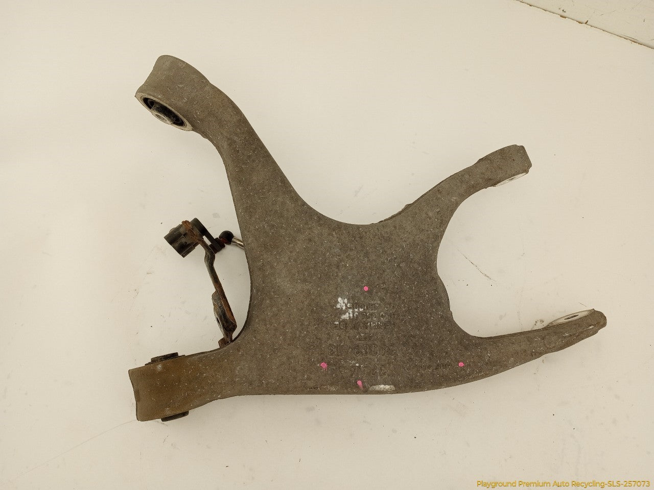 Audi A5 Set Of 3 Rear Left Control Arms