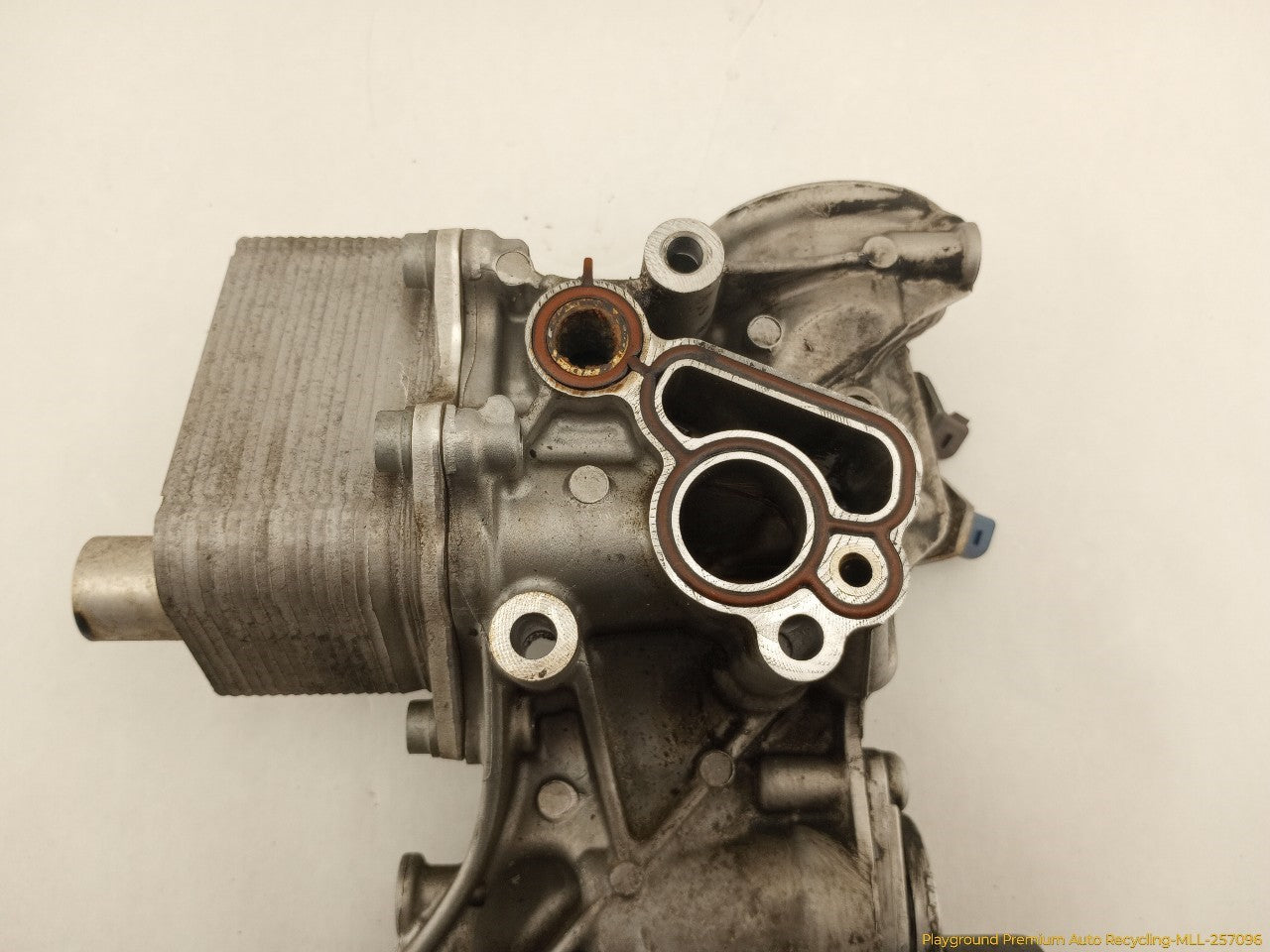 Audi A5 Engine Oil Cooler