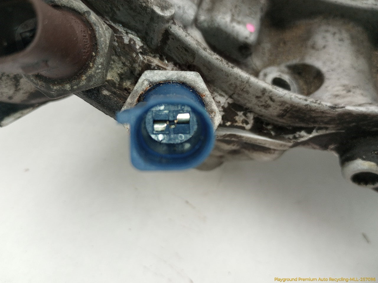 Audi A5 Engine Oil Cooler