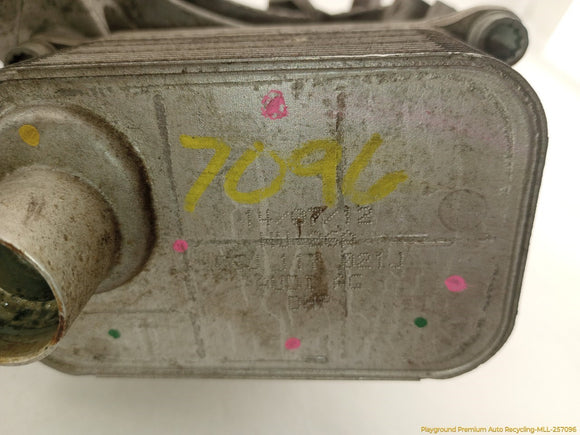 Audi A5 Engine Oil Cooler