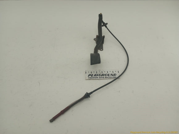 Ford Mustang Accelerator Gas Pedal