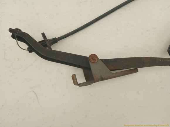 Ford Mustang Accelerator Gas Pedal