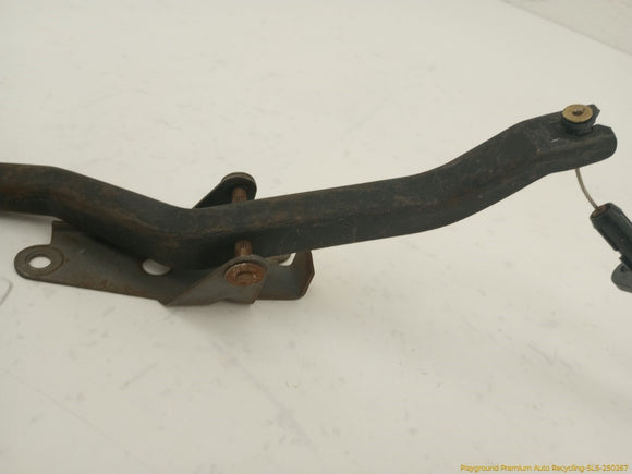 Ford Mustang Accelerator Gas Pedal