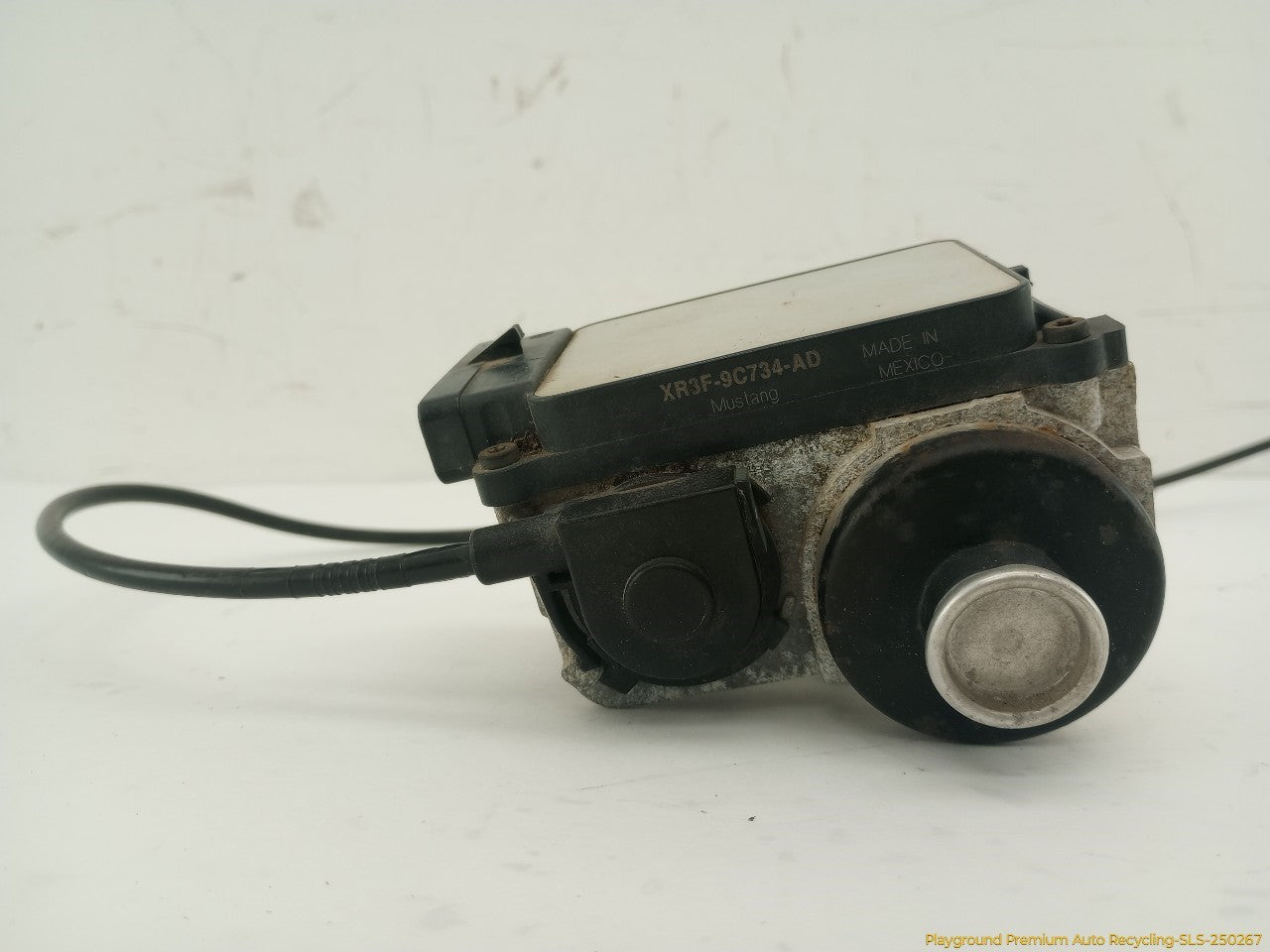 Ford Mustang Cruise Control Module - 0