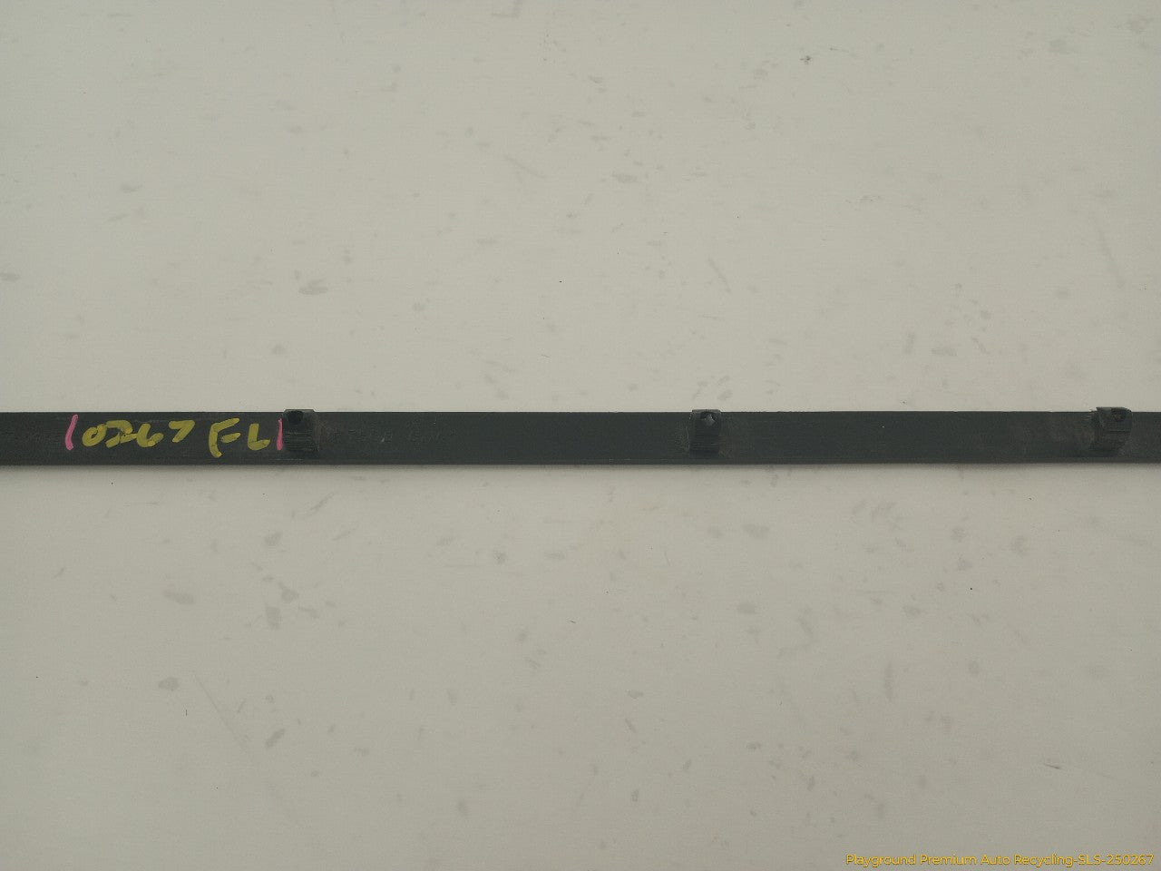 Ford Mustang Driver Left Rocker Panel Molding