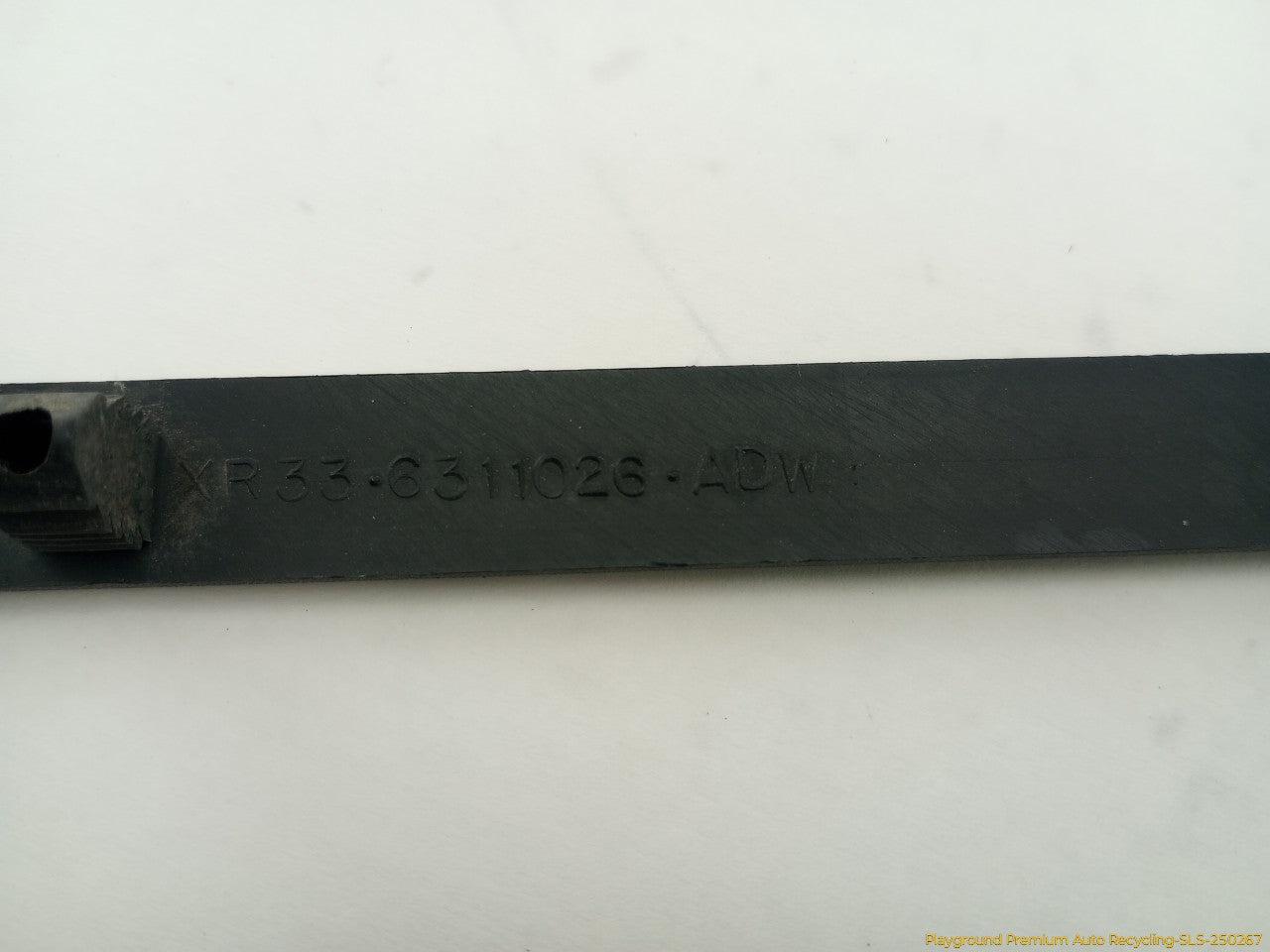 Ford Mustang Driver Left Rocker Panel Molding
