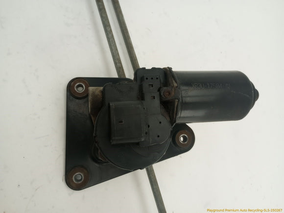 Ford Mustang Windshield Wiper Transmission & Motor