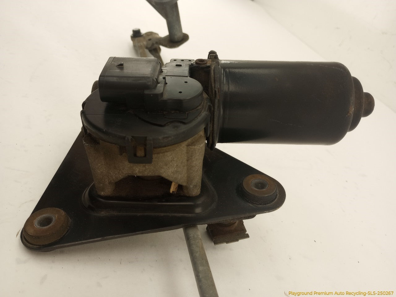 Ford Mustang Windshield Wiper Transmission & Motor