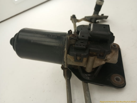 Ford Mustang Windshield Wiper Transmission & Motor